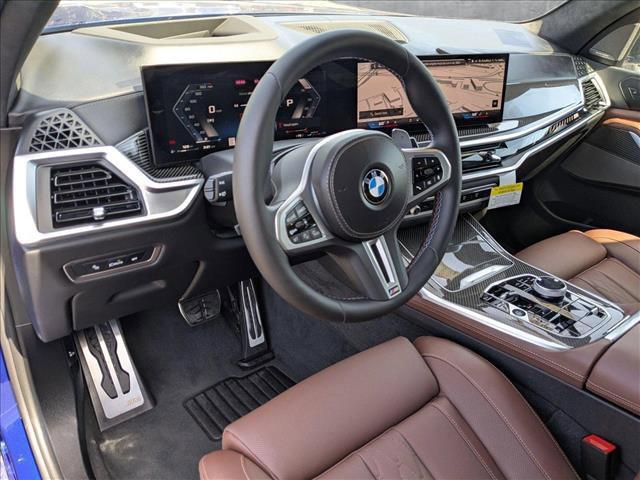new 2025 BMW X7 car, priced at $121,630