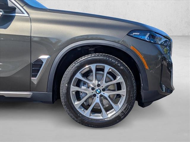 new 2026 BMW X5 car, priced at $77,875