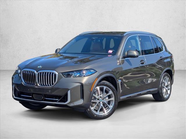 new 2026 BMW X5 car, priced at $77,875