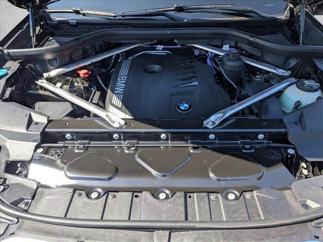 new 2026 BMW X5 car, priced at $77,875