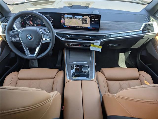 new 2026 BMW X5 car, priced at $77,875