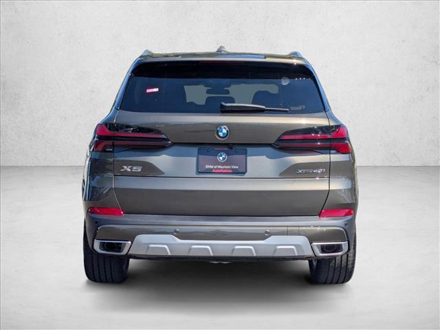 new 2026 BMW X5 car, priced at $77,875