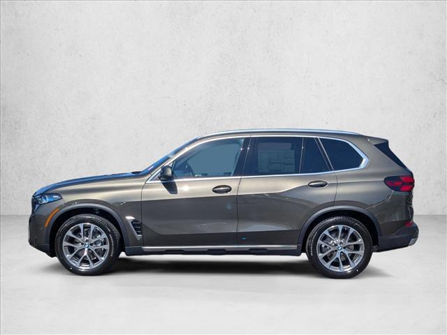 new 2026 BMW X5 car, priced at $77,875