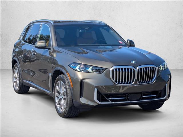 new 2026 BMW X5 car, priced at $77,875