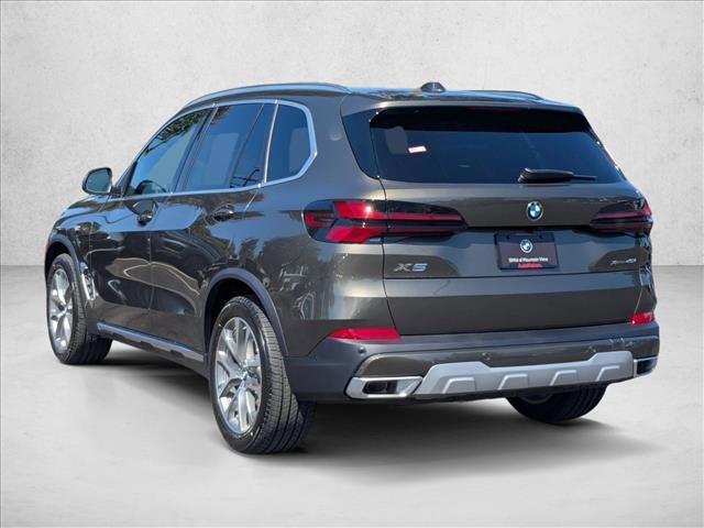 new 2026 BMW X5 car, priced at $77,875