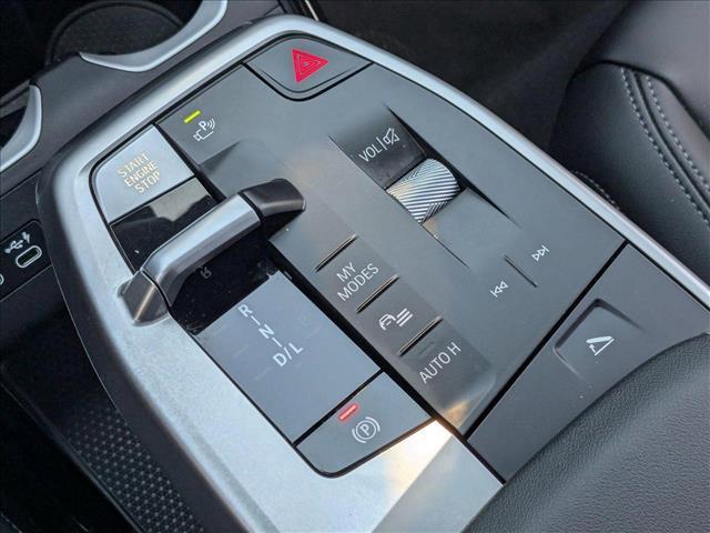 used 2024 BMW X1 car, priced at $38,777