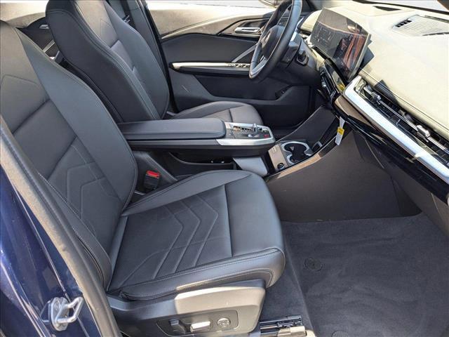 used 2024 BMW X1 car, priced at $38,777