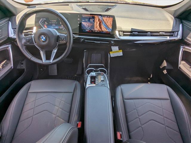 used 2024 BMW X1 car, priced at $38,777