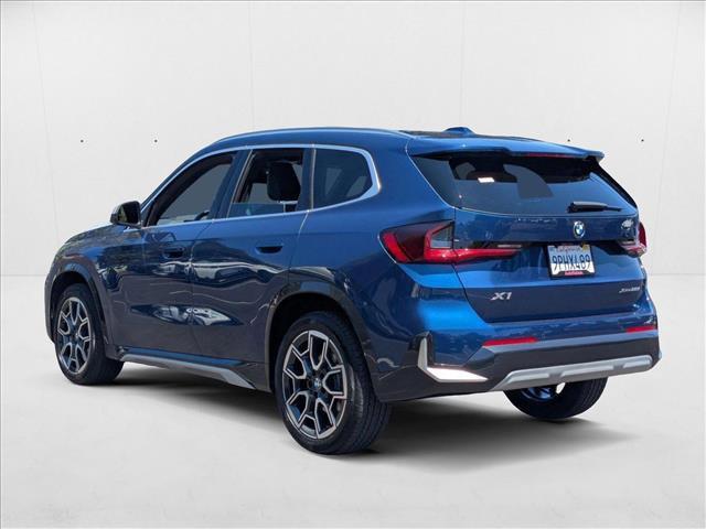 used 2024 BMW X1 car, priced at $38,777