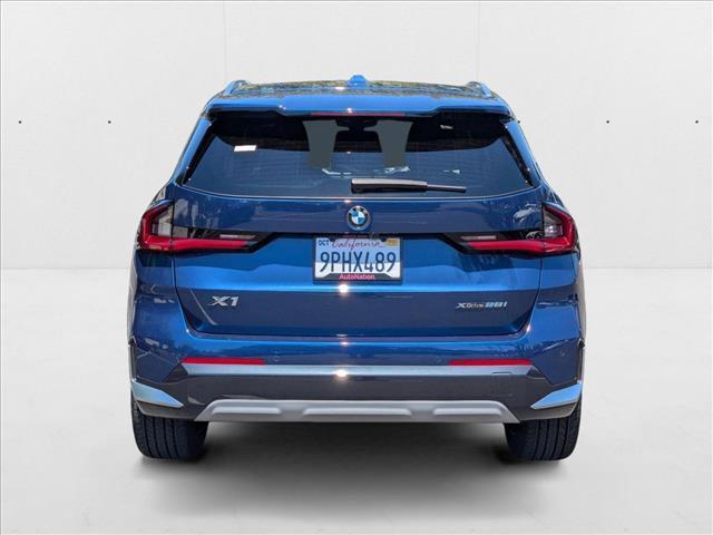 used 2024 BMW X1 car, priced at $38,777