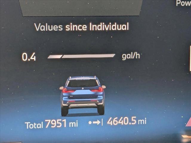 used 2024 BMW X1 car, priced at $38,777