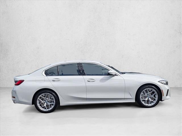 used 2025 BMW 330 car, priced at $45,955