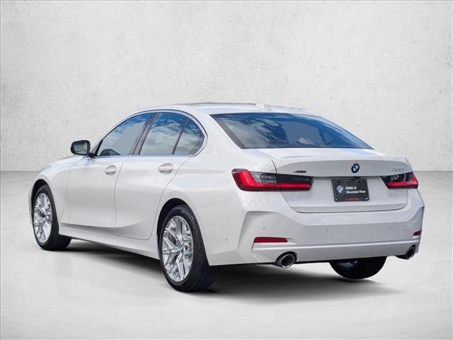 used 2025 BMW 330 car, priced at $45,955