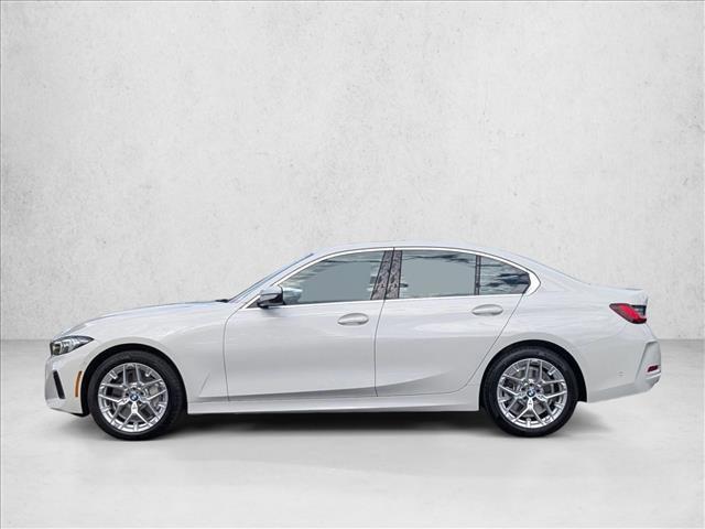 used 2025 BMW 330 car, priced at $45,955