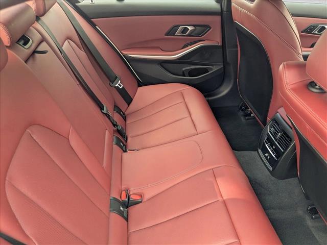used 2025 BMW 330 car, priced at $45,955