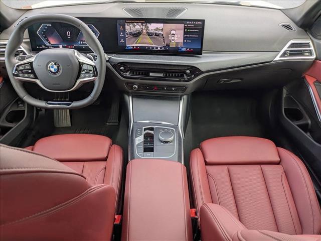 used 2025 BMW 330 car, priced at $45,955