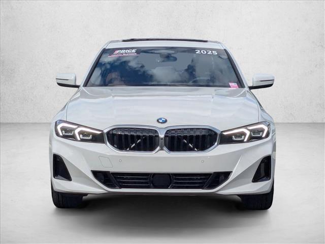 used 2025 BMW 330 car, priced at $45,955