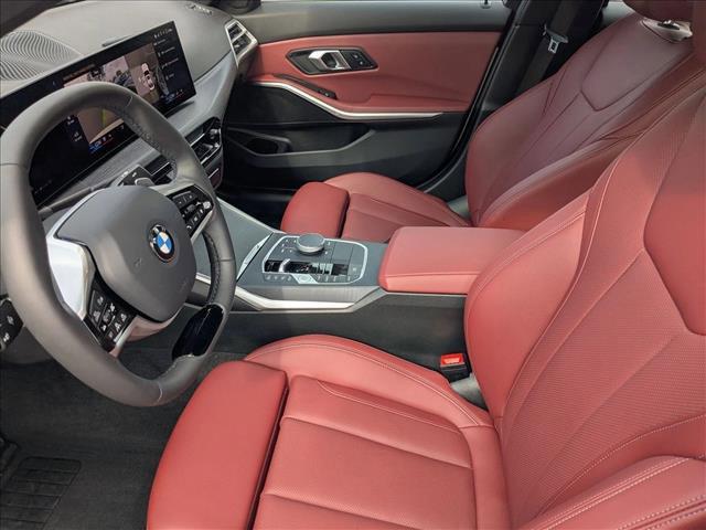 used 2025 BMW 330 car, priced at $45,955