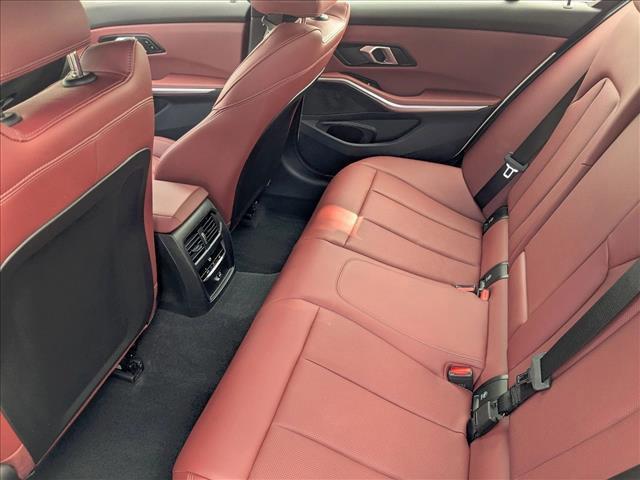 used 2025 BMW 330 car, priced at $45,955