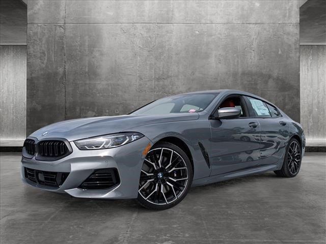 new 2024 BMW 840 Gran Coupe car, priced at $95,545