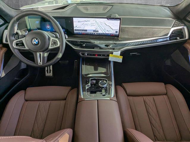 new 2025 BMW X7 car, priced at $120,620