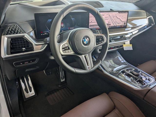 new 2025 BMW X7 car, priced at $120,620