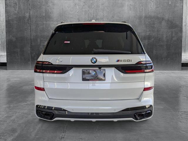 new 2025 BMW X7 car, priced at $120,620