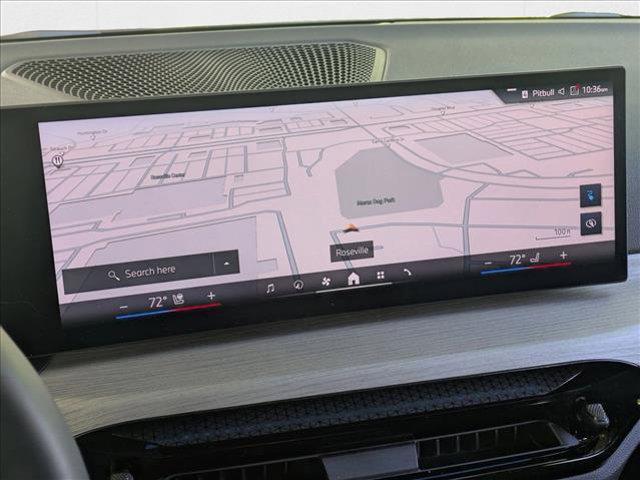 used 2025 BMW i4 Gran Coupe car, priced at $43,955