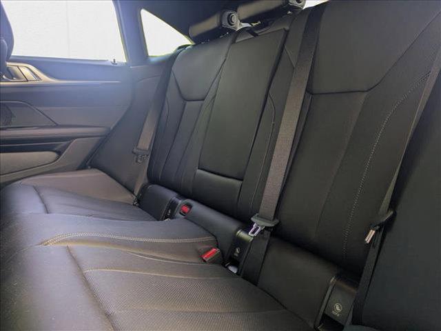 used 2025 BMW i4 Gran Coupe car, priced at $43,955