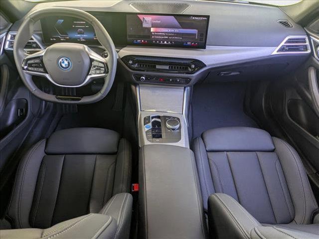 used 2025 BMW i4 Gran Coupe car, priced at $43,955