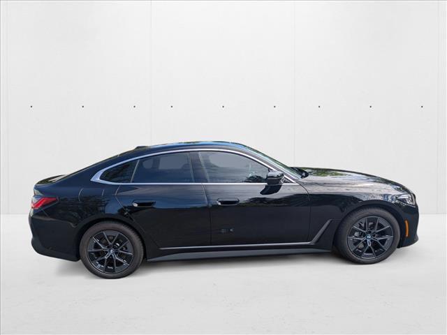 used 2025 BMW i4 Gran Coupe car, priced at $43,955
