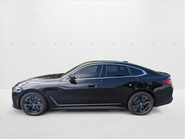 used 2025 BMW i4 Gran Coupe car, priced at $43,955
