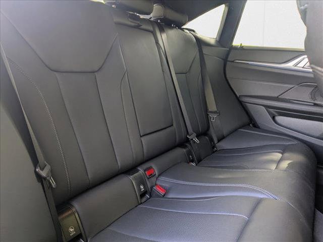 used 2025 BMW i4 Gran Coupe car, priced at $43,955