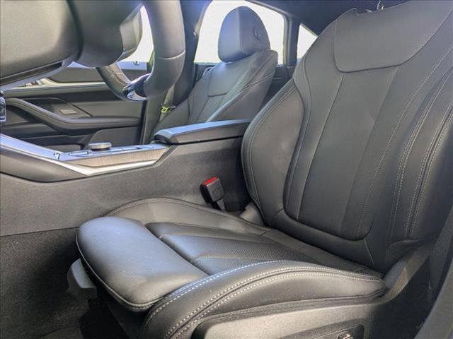 used 2025 BMW i4 Gran Coupe car, priced at $43,955