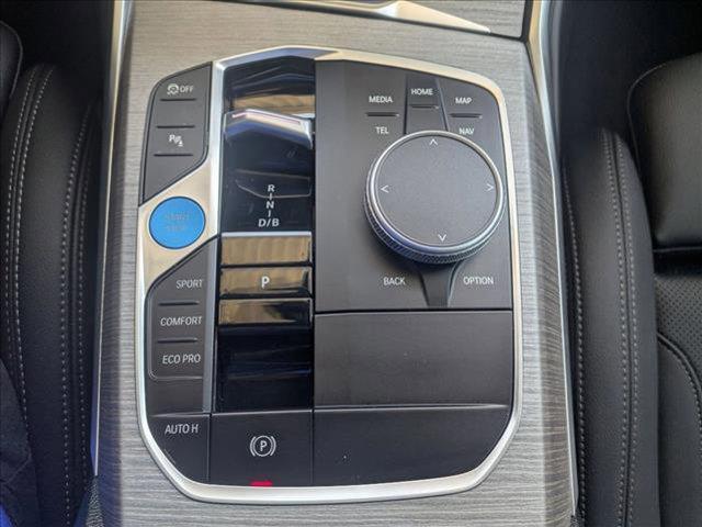 used 2025 BMW i4 Gran Coupe car, priced at $43,955