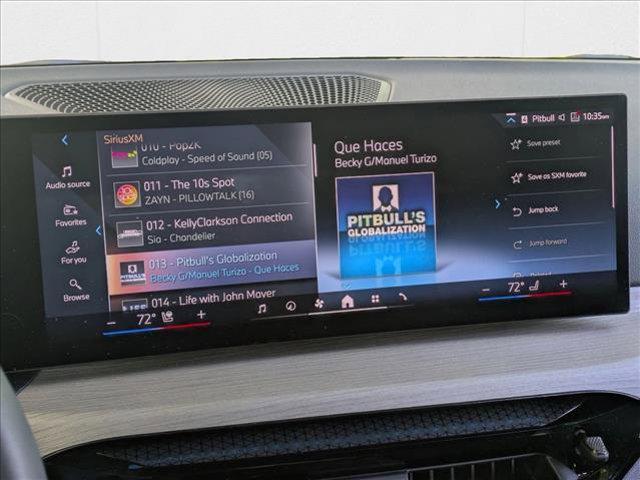 used 2025 BMW i4 Gran Coupe car, priced at $43,955