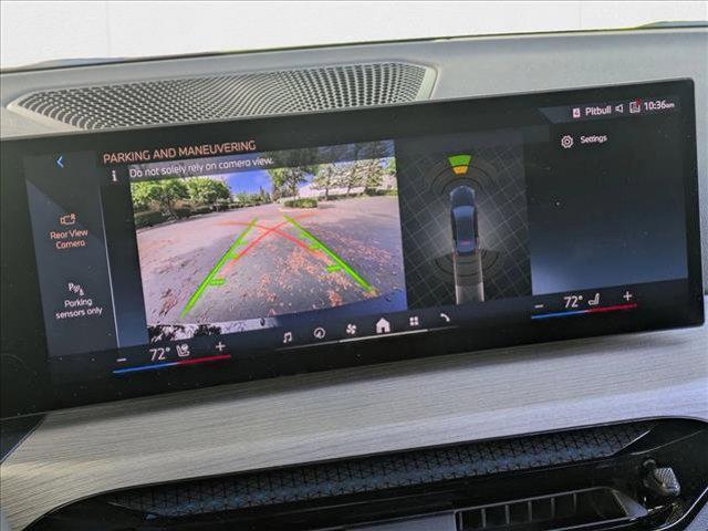 used 2025 BMW i4 Gran Coupe car, priced at $43,955