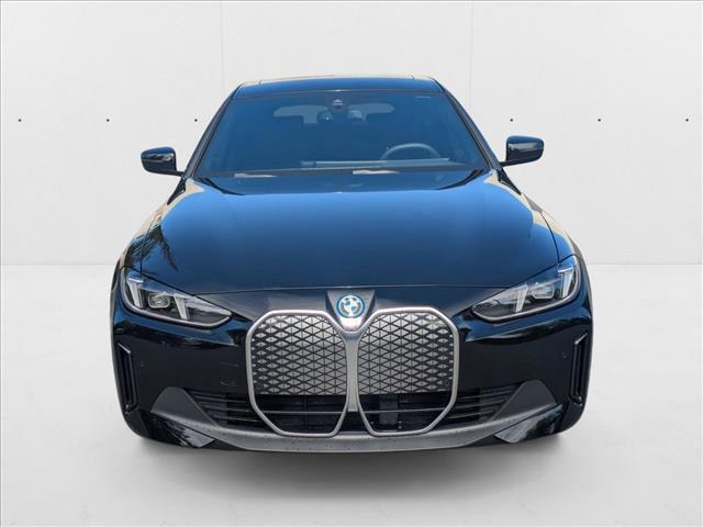 used 2025 BMW i4 Gran Coupe car, priced at $43,955