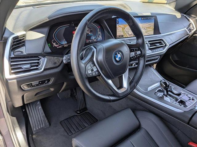used 2022 BMW X5 PHEV car, priced at $50,955