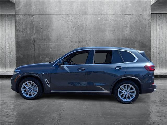 used 2022 BMW X5 PHEV car, priced at $50,955