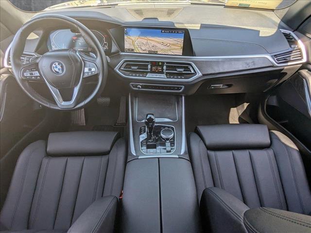 used 2022 BMW X5 PHEV car, priced at $50,955