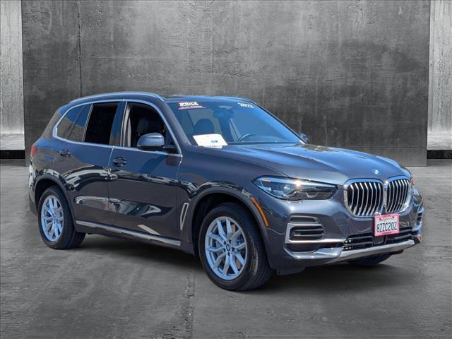 used 2022 BMW X5 PHEV car, priced at $50,955