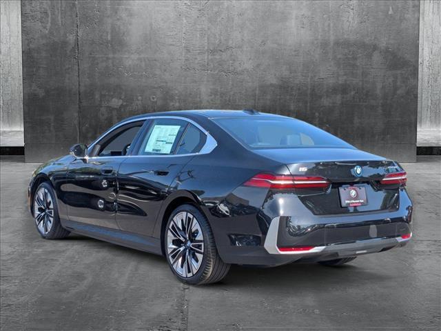 new 2025 BMW i5 car, priced at $74,770