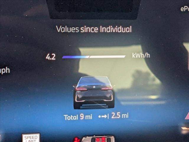 new 2025 BMW i5 car, priced at $74,770
