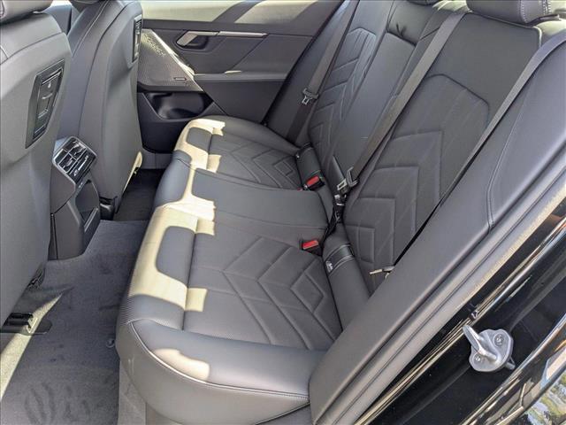 new 2025 BMW i5 car, priced at $74,770