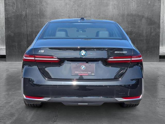 new 2025 BMW i5 car, priced at $74,770