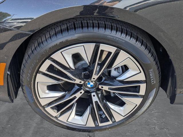 new 2025 BMW i5 car, priced at $74,770