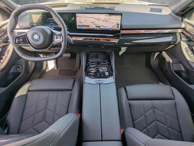 new 2025 BMW i5 car, priced at $74,770