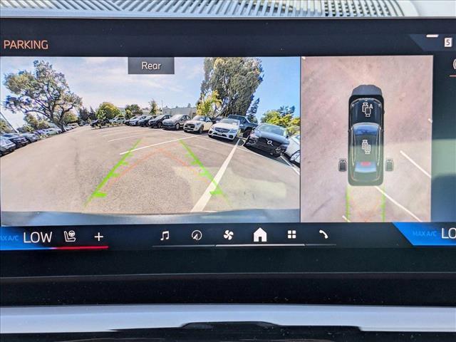 new 2025 BMW i5 car, priced at $74,770