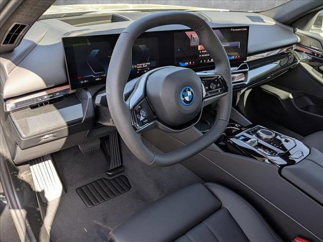 new 2025 BMW i5 car, priced at $74,770